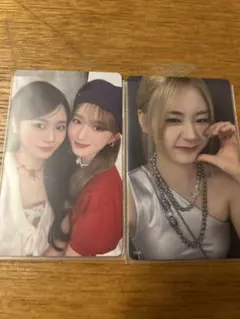 ME:I 佐々木心菜　セルカ