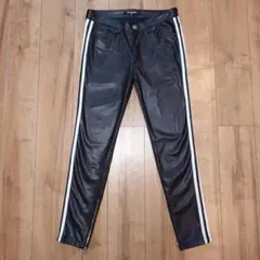 2025年最新】danke schon レザーパンツの人気アイテム - メルカリ