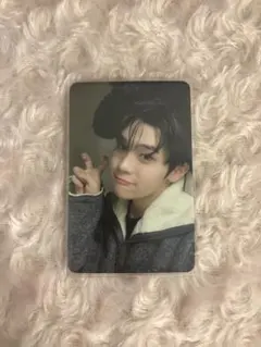 ZEROBASEONE テレapplemusic特典トレカ