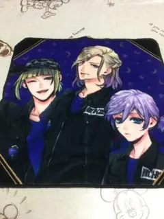 ツイステッドワンダーランド　ハンドタオル