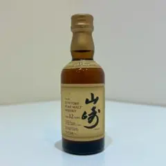 サントリー 山崎10年 ミニボトル 50ml 未開栓 - メルカリ