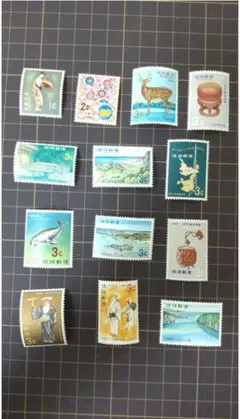 2025年最新】琉球切手の人気アイテム - メルカリ