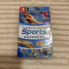 Nintendo Switch Sports※レッグバンド無し