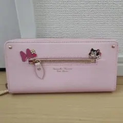 【新品未使用】Samantha Thavasa Petit Choice 長財布 楽天市場】サマンサタバサ 財布 長財布 L字ファスナー ライトブルー