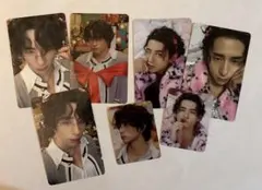 INI 西洸人 winter magic ウィンターマジック トレカまとめ売り