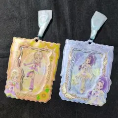 プリキュア　カードホルダー③
