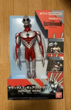 DXフィギュアウルトラマン(ULTRAMAN: RISING)