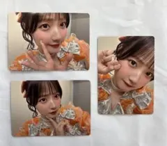 CUTIE STREET きゅーすと トレカ ver.7 川本笑瑠　コンプ