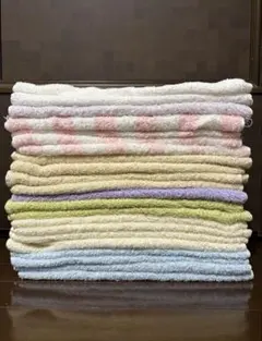 hiorie フェイスタオル まとめ売りのサムネイル