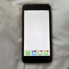 Apple iPhone 8 Plus ブラック ケース・フィルム付き 256G