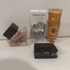コスメセット PRADA香水 Diorアイシャドウ他のサムネイル