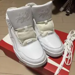 NIKE AIR Flight ホワイトスニーカー