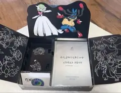 ポケモンレジェンズZA 早期購入特典セット ※ソフトなし