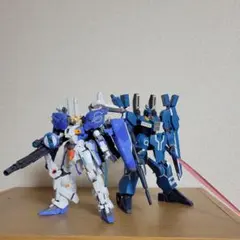 KITH for GUNPLA MG ウイングガンダム ガンダム 2体セット - メルカリ