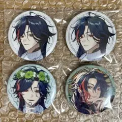 にじさんじ 3SKM 2周年 魁星 缶バッジ