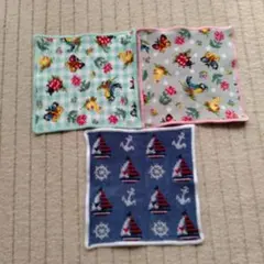 FEILERタオルハンカチ 3枚セット