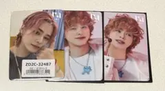 松田迅 タレントカード