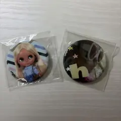 2026年最新】Blythe キャラクターグッズ ピンズ・ピンバッジ・缶バッジ