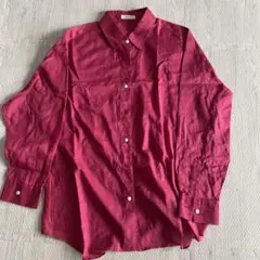 FRAY I.D 長袖シャツ ピンクのサムネイル