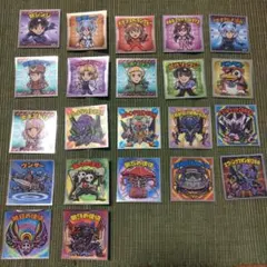 エヴァックリマンシール　22枚セット