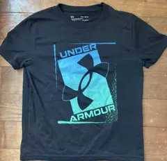アンダーアーマー　半袖 Tシャツ　140