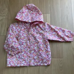 花柄ジャケット ベビーギャップ