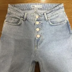 ZARA デニム
