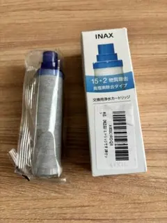 INAX 浄水器カートリッジ JF-K12-C 3個入り - メルカリ