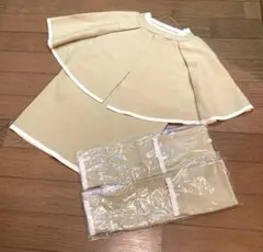 新品　未使用　ウィルセレクション　アームカバーつきプルオーバー