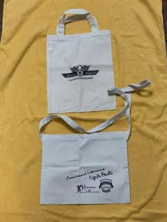 【新品未使用】　非売品　サコッシュのサムネイル