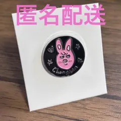 スキズ skzoo トゥエッキ 展覧会 ランダムピンバッチ