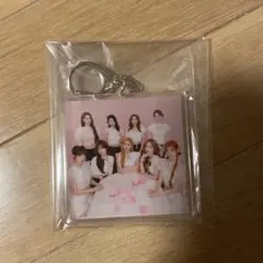 NiziU New Emotion 楽天特典のキーホルダー＆アヤカ　トレカ付き