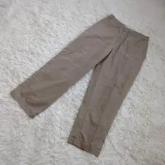 Abercrombie & Fitch チノパン　コットン100% 34インチ