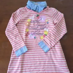 マザウェイズ長袖シャツ 140cm