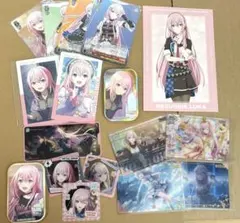 巡音ルカ プロセカ 17点まとめ売り