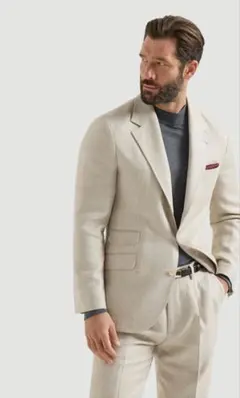 2026年最新】BRUNELLO CUCINELLI メンズ テーラードジャケットの人気