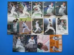 横川凱　１４枚セット　読売ジャイアンツ　巨人　BBM