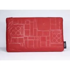 166b　新品未使用本物　シャネル　 ノベルティポーチ　ラージサイズ