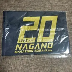 第20回　長野マラソン シューズケース