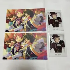 あんスタ Valkyrie 宗 10周年 展示会 特典 ぱしゃっつ