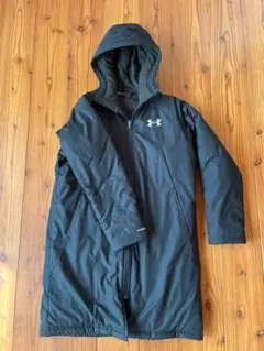 Under Armour ベンチコート ブラック