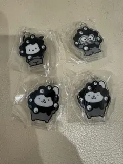サンリオキャラクターズ ミャクミャクなりきりアクリルチャーム2