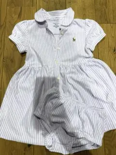 Ralph Lauren ベビー ワンピース 85cm