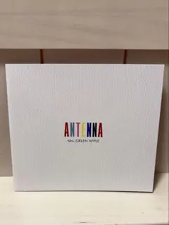 Mrs. GREEN APPLE ANTENNA 初回限定盤