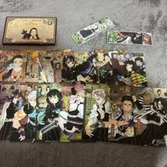 鬼滅の刃 謹製絵葉書　ポストカード16枚セット　滅の刃 20巻 特装　おまけ付