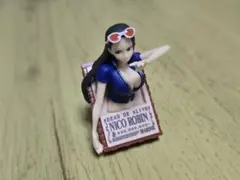 チョコサプ　ワンピース　ニコ・ロビン　一部ペイント