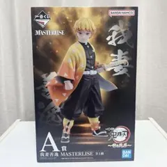 鬼滅の刃 一番くじ A賞 我妻善逸フィギュア