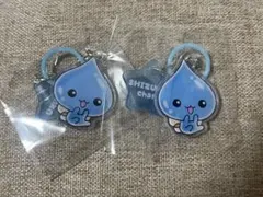 しずくちゃん アクリルめじるしチャーム