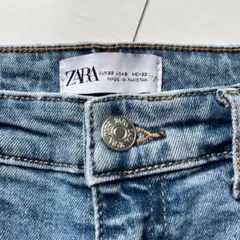 美品 ZARAデニムのサムネイル