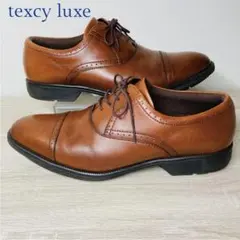 texcy luxe スニーカーのような履き心地 ドレスシューズ 26.0のサムネイル